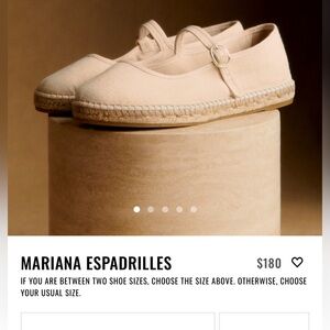 Sezane Mariana Espadrilles